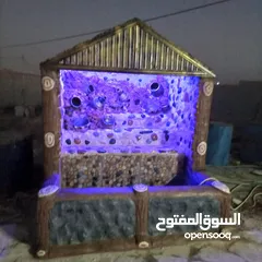  9 مزرعه للبيع....بيع مستعجل...ماشالله