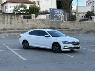  13 سوبيرب 2021/20 ديزل 190 حصان مع رقم مميز سعرر حررق كاش فقط