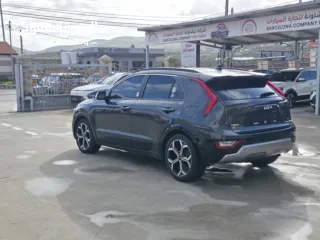  6 كيا نيرو هايبرد ترخيص 2022