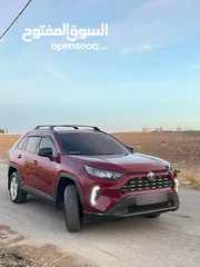  2 تويوتا راف فور
