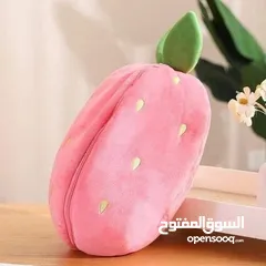  11 ارنب الفراوله والجزر  توفر بالحجمين والتوصيل مجاني