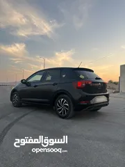  3 فولكس واجن بولو لايف 2022 *اصل وكالة VOLKSWAGEN POLO LIFE 1.0 95 HP