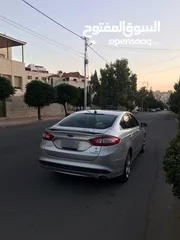  6 فورد فيوجن موديل 2013 سبورت بكج فحص كامل خصوصي اصلي لم تعمل تطبيقات بحالة الوكاله