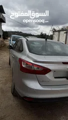  2 فورد فوكس 2013