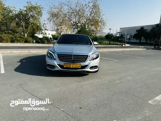  7 Mercedes S550 for sale