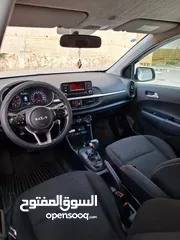  9 كيا بيكانتو 2023 ماتور 1200