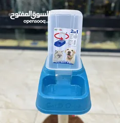  10 مشربيات ومأكليات للقطط والكلاب