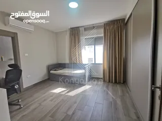 7 Furnished Apartment For Rent In Abdoun 