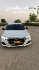  16 2022 HONDA ACCORD SPORT  هوندا اكورد 2022