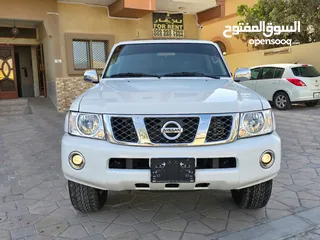  7 Nissan safari 2021 GCC price 137,000Aed