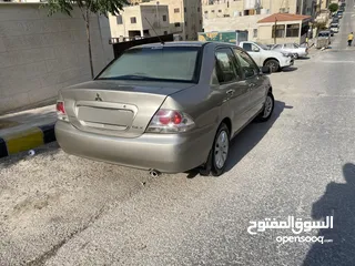  5 موتسوبيشي لانسر 2010 للبيع