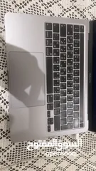  4 Laptop macbook pro 13.3inch  2020  four thunderbolt 3 ports