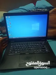  6 لاب توب ديل كور i7 جيل 5