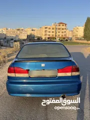  6 هوندا سيفيك 1997 محوله 2000