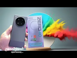  7 انفينكس زيرو 40 جديد كفالة الوكيل الرسمي في الاردن بسعر مميز