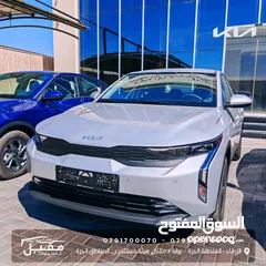  11 2025 KIA K3 الجديدة كليا-تصلح لاصحاب الاعفاءات الجمركيه الطبيه والعسكريه