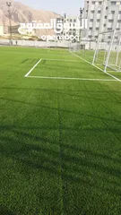  6 Artificial Grass for football pitch with good quality and warranty
