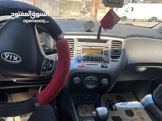  9 كيا برايد 2007