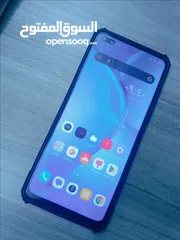  2 infinix Zero 8 هاتف