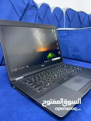  4 Dell LatitudeE5470 Corei5/G6 جهاز وكالة