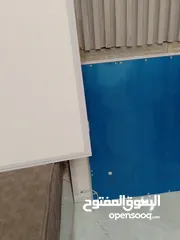  5 سبوتات لد سمارت 60/60 اضاءة قوية جدا  وسعر مغري هي اصلا الحبة الحديدة 18 واستعمال شهر ونص