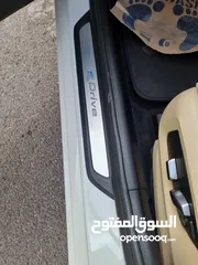  21 BMW 2018 530E كلين تايتل دهان الوكاله