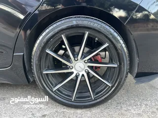  5 افانتي سبورت تيربو اصلي تنفس طبيعي فل كامل مميزة بحالة الوكالة مع قطع اصليه احتياط