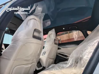  21 BYD SONG L ممشى قليل اصلي فل كامل أعلى صنف جمرك جديد