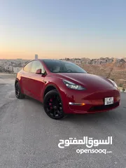  3 2023 Tesla model “Y” Dual Motor Long Range