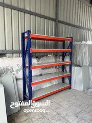  4 ستاندات مستودعات تجارية