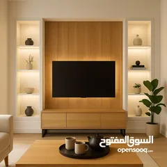  1 تفصيل مطابخ بأعلى معايير الجودة والإتقان  نُقدّم خدمات تصميم وتنفيذ المطابخ واسعار جدا منافسة