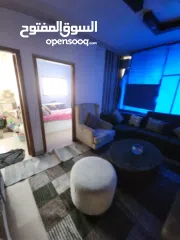  9 شقة مفروشة للبيع بسعر مغري