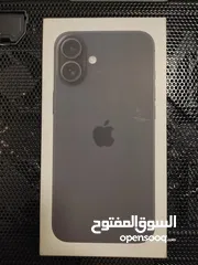  10 iPhone 16 128GB  جديد كفالة شرق اوسط