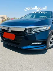  9 Honda accord 2020 model, 79k km driven.