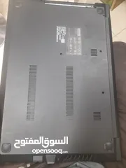  7 الجهاز عطلان البورد بس ب core 1  الجيل السابع  i5 lenovo