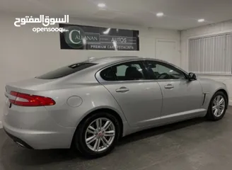  3 jaguar xf 2014 2.0l  turbocharged