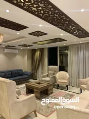  2 شقة فاخره بموقع مميز بالمهندسين س جزيره العرب للإجار اليومي او الشهري