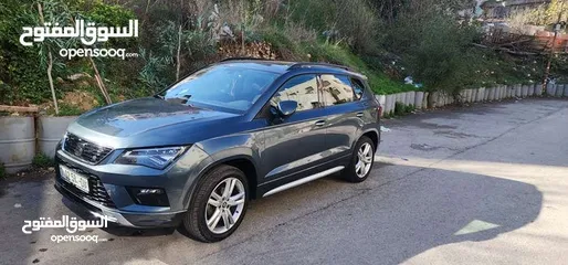  4 سيات اتيكا 2020 ترخيص 2019