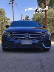  1 مرسيدس E300 2018 4Matic
