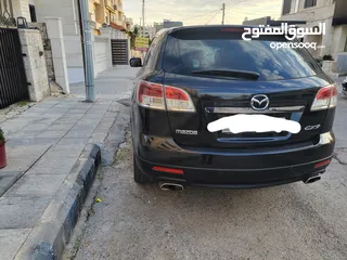  22 سياره مازدا cx9