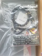  2 جهاز dvd يعمل على جميع انواع شاشات التلفزيون نظام HD ومدخل usb