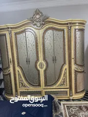  1 عرفة النوم كامل Bedroom for sell