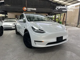  1 Tesla Model Y Long Range dual motor