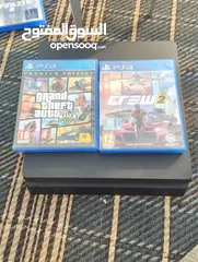  15 PS4  للبيع بحالة ممتازة جدا