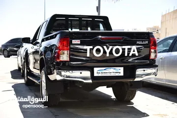  2 تويوتا هايلوكس دبل كابين Toyota Hilux 2016