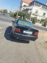 2 بي ام وطواط E36 318I 1995