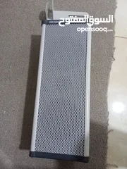  1 سماعه مكبر صوت ضخم