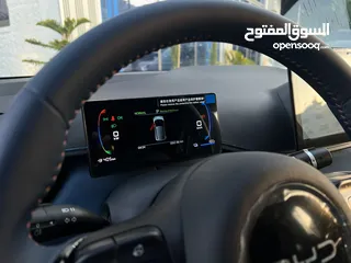  9 BYD 2024 بطارية كبيرة عداد 0 KM للبيع كاش او اقساط دفعة اولى 5000 من المالك مباشرة بدون وساطة البنوك