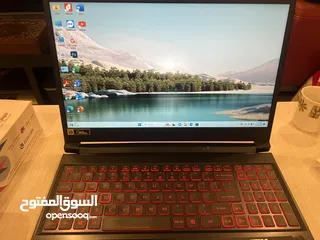  7 Acer gaming Laptop for sale