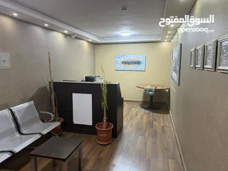  3 مكتبين للبيع في منطقه المقابلين